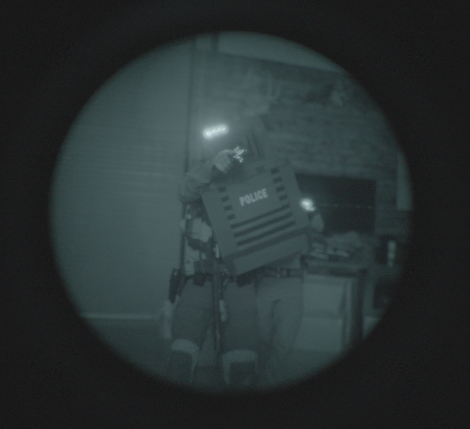 NIGHTHAWK Infrared Shield Light