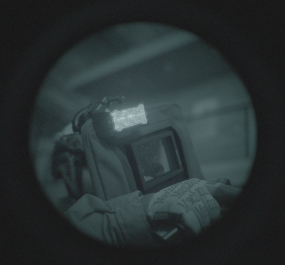 NIGHTHAWK Infrared Shield Light