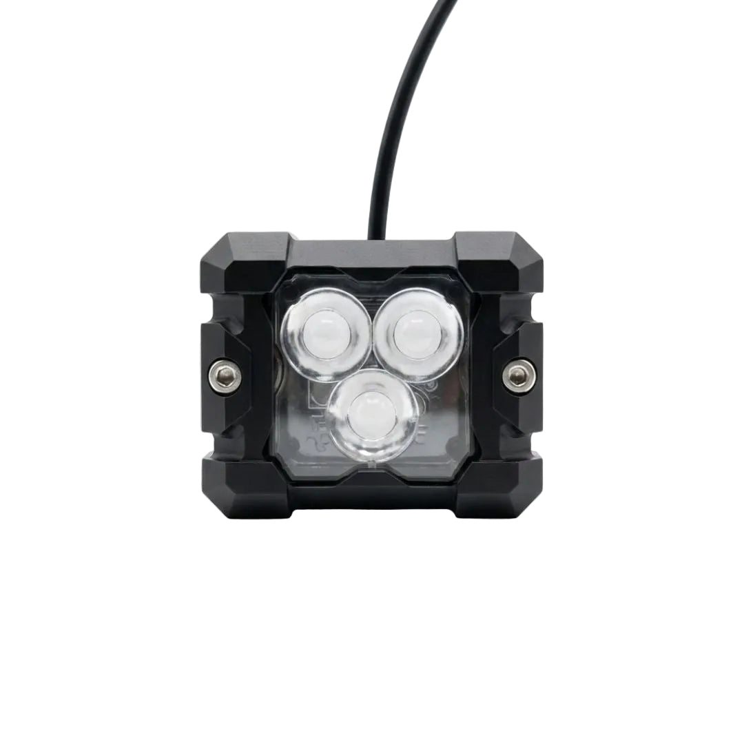 tacmount solutions universal shield light for police shields