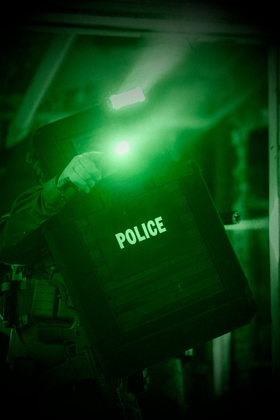 NIGHTHAWK Infrared Shield Light – TacMount Solutions LLC