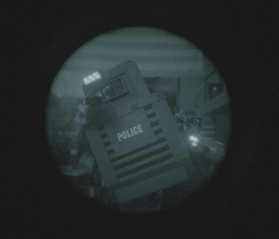 NIGHTHAWK Infrared Shield Light