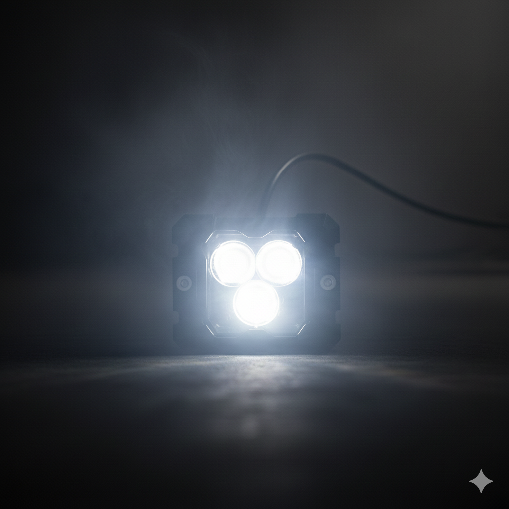 Universal Shield Light