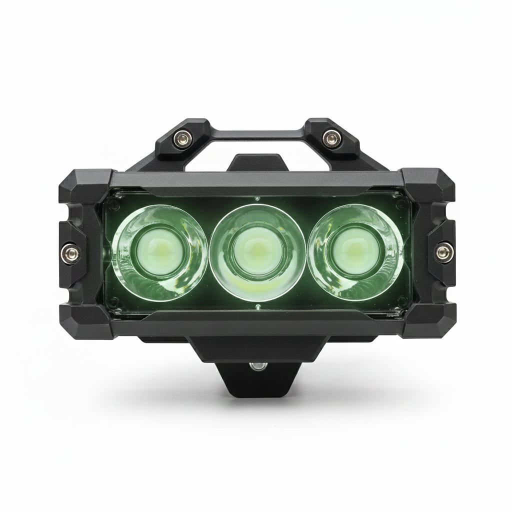 NIGHTHAWK Infrared Shield Light | 940nm Covert IR | Tac Mount ...